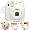 Fujifilm Instax Mini 8 Instant Camera All Colors & SP1 Printer + 100 Sheets Film