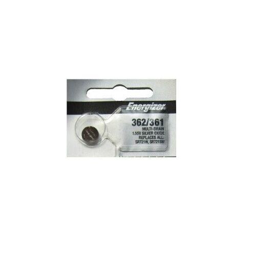 362 / 361 Energizer Watch Batteries SR721W 5 pk