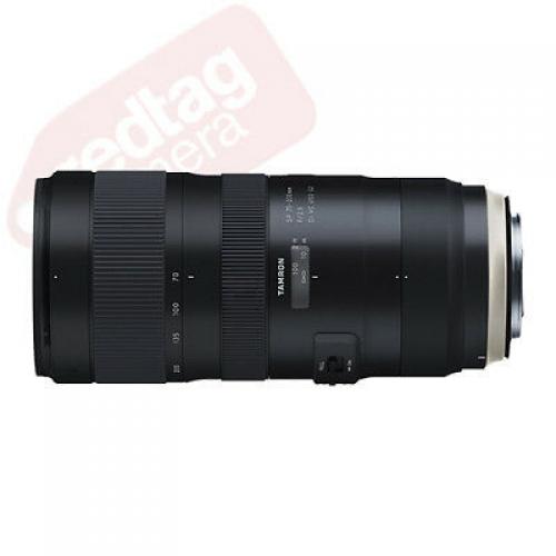 Tamron SP 70-200mm f/2.8 Di VC USD G2 Lens for Canon EF + Deluxe Accessory Kit