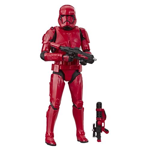 Star Wars the Black Series 6-Inch Sith Trooper