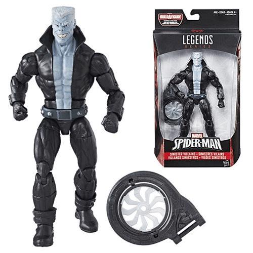 Spider-Man Marvel Legends Series 6-inch Vulture (Vulture BAF)