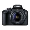 Canon EOS 3000D 18.0 MP Digital SLR Camera with 18-55mm EF-S f/3.5-5.6 Lens