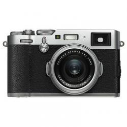Fujifilm X100F 24.3MP Digital Camera Full HD Wi-Fi Silver