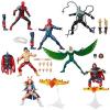Spider-Man Marvel Legends 6-inch Wave 1 Set (Demogoblin BAF)