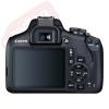 Canon EOS T7 DSLR Camera + 4 Lens Kit 18-55mm IS + 70-300mm + 16GB Top Value Kit