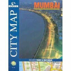 Mumbai City Map