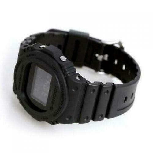 NEW Casio G Shock DW5750E-1B Mens Black Digital Watch 