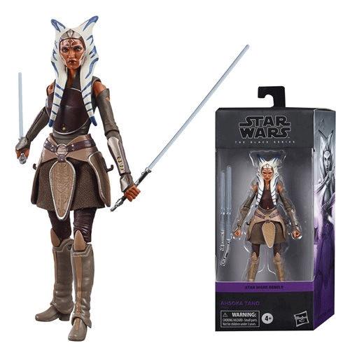 *** PRE-ORDER *** Star Wars the Black Series 6-Inch Ahsoka Tano