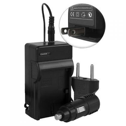 LP-E8 Rapid Travel Battery Charger for Canon EOS Rebel T2i T3i T4i T5i