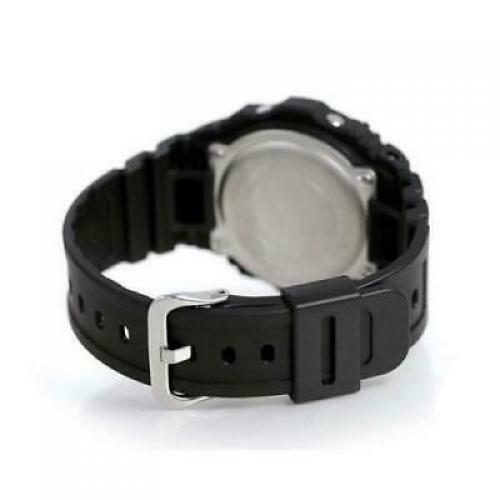 NEW Casio G Shock DW5750E-1B Mens Black Digital Watch 
