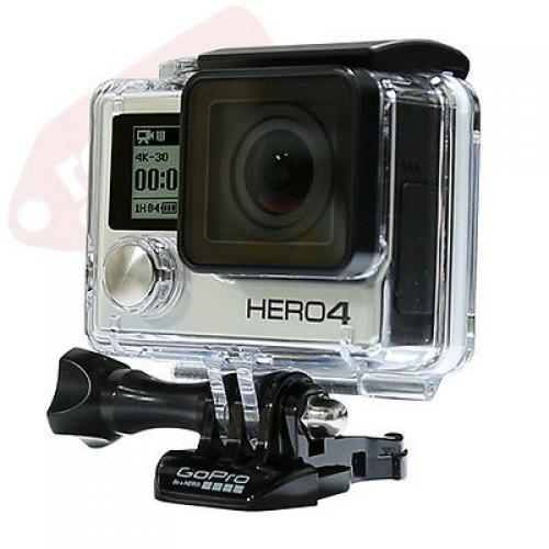 GoPro HERO4 Black Waterproof 4K Camera Camcorder + 32GB Action Bundle