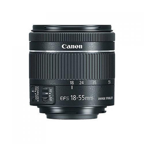 Canon EF-S 18-55mm f/4-5.6 IS STM Lens