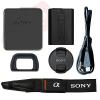 Sony Alpha a6000 Mirrorless Digital Camera with 16-50mm Lens Black