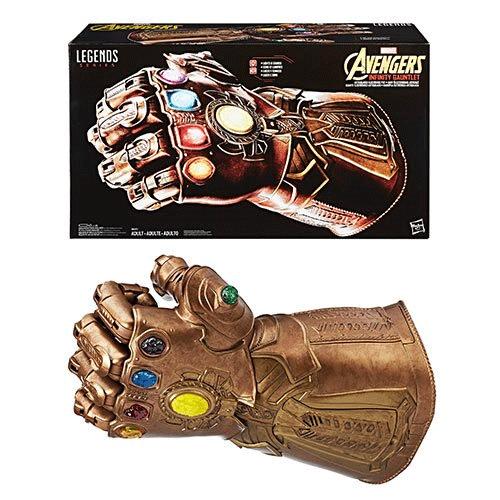 Prop Replica Marvel Legends Infinity Gauntlet