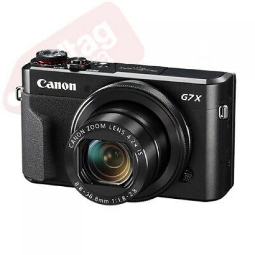 Canon PowerShot G7x Mark II 20.1MP Digital Camera 4.2x Optical Zoom + 16GB Kit