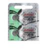 2 Maxell 371 Watch Batteries SR920SW