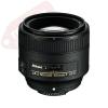 Nikon AF-S NIKKOR 85mm f/1.8G Lens Portrait Lens