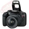 Canon EOS Rebel T7 DSLR Camera + 18-55mm IS Lens + 30 Piece Accessory Bundle
