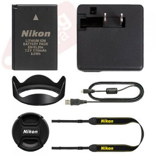 Nikon Coolpix P1000 16MP 4K Digital Camera with 125x Optical Zoom