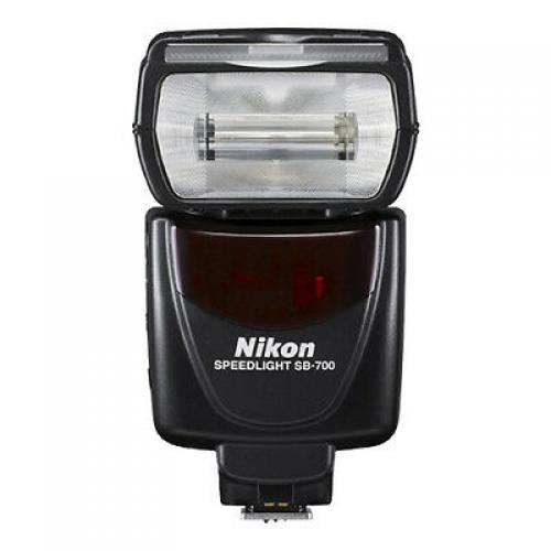 Nikon SB-700 Speedlight AF Shoe Mount Flash for Nikon DSLR Cameras