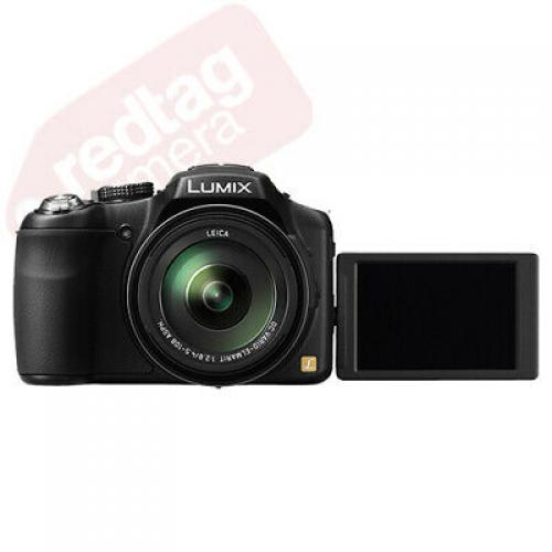 Panasonic Lumix DMC-FZ200 12.1 MP Digital Camera 24x Optical Zoom Full-HD