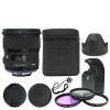 Sigma 24mm f/1.4 DG HSM Art Lens for Nikon F Mount  + Deluxe Accessory Kit