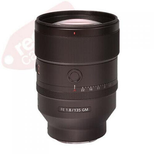 Sony FE 135mm f/1.8 GM Lens SEL135F18GM