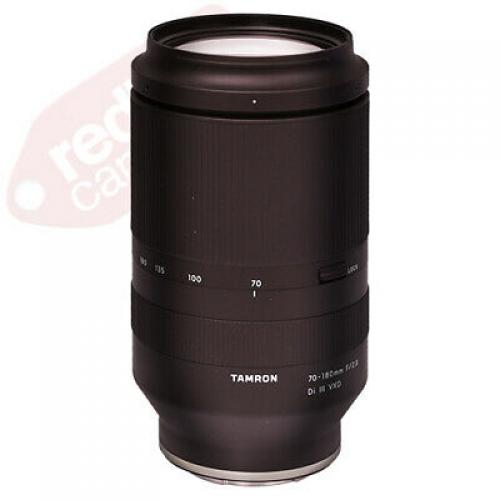 Tamron 70-180mm f/2.8 Di III VXD Lens for Sony E