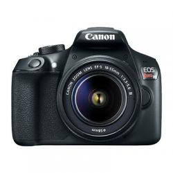 Canon EOS Rebel T6 Digital SLR Camera with EF-S 18-55mm f/3.5-5.6 Lens
