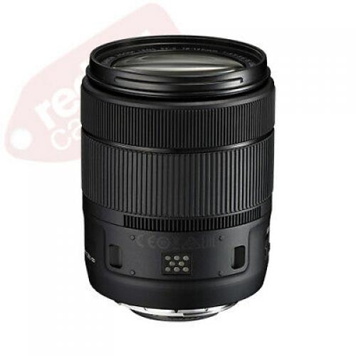 Canon EF-S 18-135mm f/3.5-5.6 IS USM Lens + Deluxe Accessory Kit