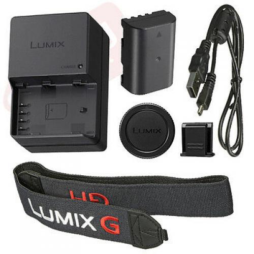 Panasonic Lumix DMC-GH5 Mirrorless Micro Four Thirds Digital Camera Body