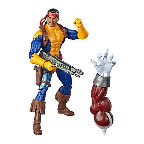 X-Men Marvel Legends Series 6-inch Forge (Caliban BAF)