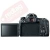 Canon EOS 77D SLR Camera + 4 Lens Kit 18-55 STM + 70-300mm + 16GB Top Value Kit