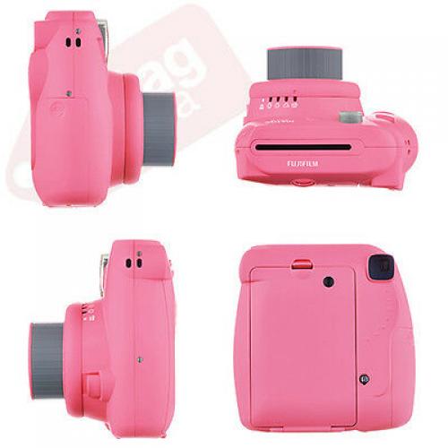 Fujifilm Instax Mini 9 Instant Film Camera Lime Green + 20 Sheets Instant Film