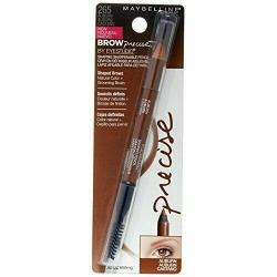 MAYBELLINE 265 LT. AUBURN BROW PERCISE PENCIL # 2053
