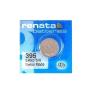 2 x Renata 395 Silver oxide batteries 1.55V SR927W SR57 399 Watch 0% Mercury