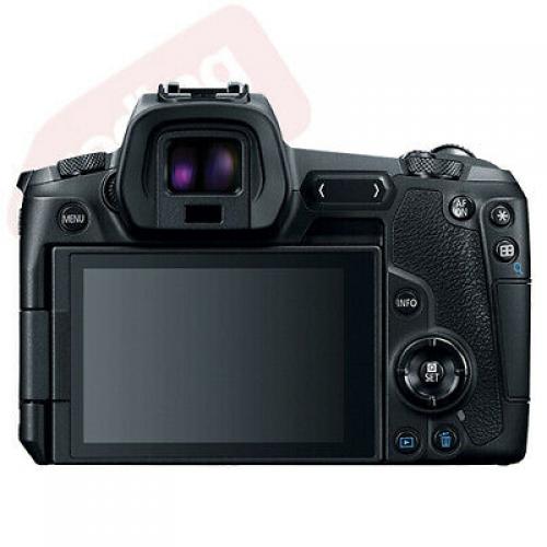 Canon EOS R Mirrorless Digital Camera 30.3 MP + Canon Mount Adapter EF-EOS R