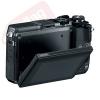 Canon EOS M6 Mirrorless Digital Camera with 15-45mm EF-M IS STM Lens Silver