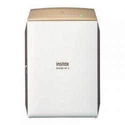 Fujifilm Instax SHARE Smartphone Fuji Instax Printer SP-2 Gold