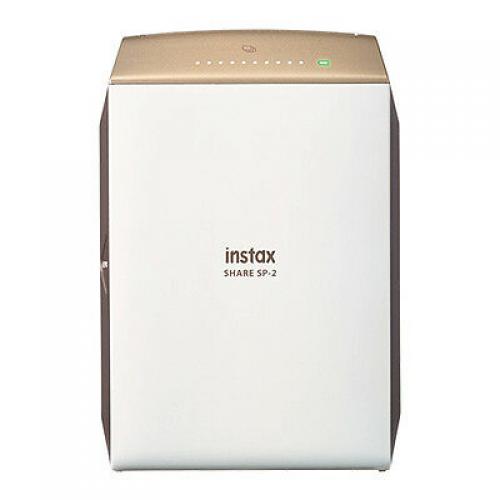 Fujifilm Instax SHARE Smartphone Fuji Instax Printer SP-2 Gold