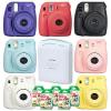 Fujifilm Instax Mini 8 Instant Camera All Colors & SP1 Printer + 100 Sheets Film