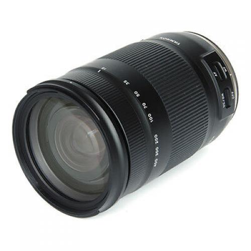 Tamron 18-400mm f/3.5-6.3 Di II VC HLD Lens for Nikon F