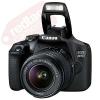 Canon EOS 2000D / T7 DSLR + 6 Lens 18-55mm, 70-300mm, 50mm, 500mm+ 32GB PRO KIT!