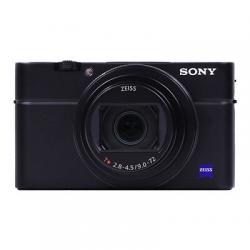 Sony Cyber-shot DSC-RX100 VI M6 20.1MP Digital Camera 4K Video Black