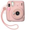 Fujifilm Instax Mini 11 Instant Camera Ice White + 50 Film Sheets Classy Kit