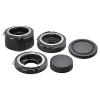Xit Auto Focus Macro Extension Tube Set for Nikon SLR Cameras