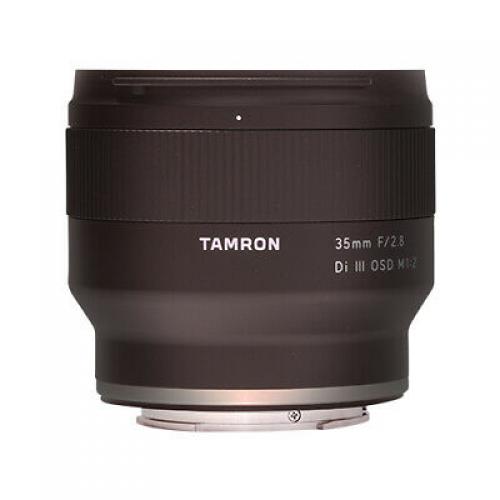 Tamron 35mm f/2.8 Di III OSD M 1:2 Lens for Sony E