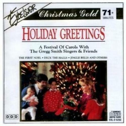 Christmas Gold: Holiday Greetings