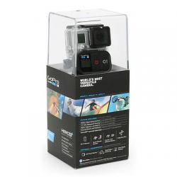 GoPro HERO3+ Black Edition Waterproof 4K Camera Camcorder& WiFi Remote CHDHX-302