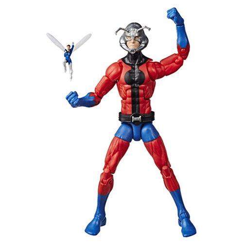 Vintage Marvel Legends Series 6-Inch Ant-Man